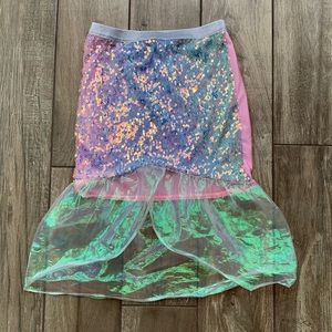 Mermaid Skirt M